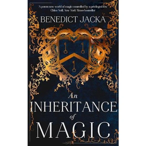 Benedict Jacka: An Inheritance of Magic - Bog