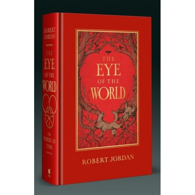 Robert Jordan: The Eye of the World - Special Edition Hardback