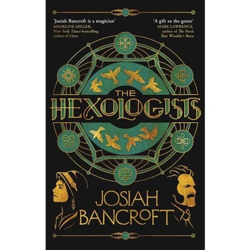 Josiah Bancroft: The Hexologists - Bog