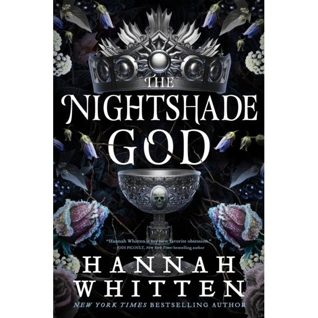 Hannah Whitten - The Nightshade God