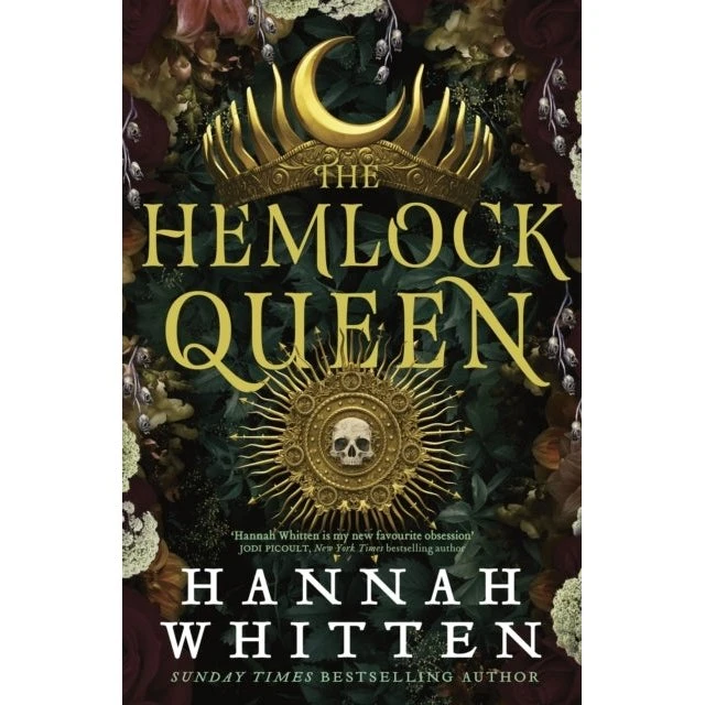Hannah Whitten: The Hemlock Queen