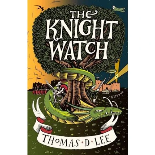 Thomas D. Lee - The Knight Watch (Bog)