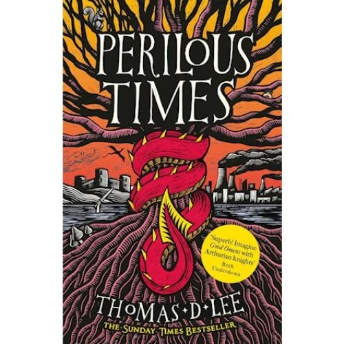 Thomas D. Lee: Perilous Times - Bog