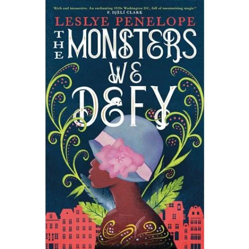 Leslye Penelope - The Monsters We Defy - Bog