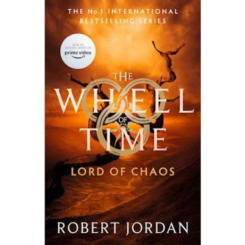 Robert Jordan: Lord of Chaos - Wheel of Time (Bog)