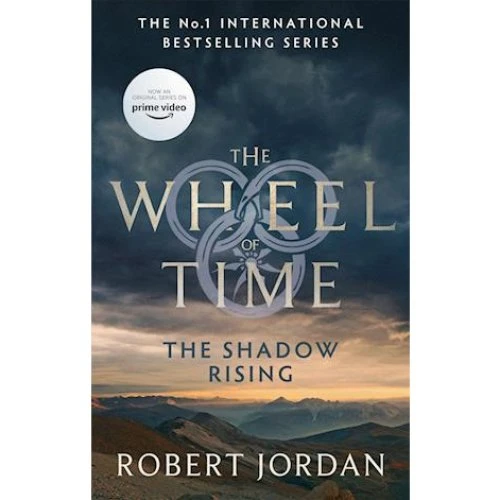 Robert Jordan - The Shadow Rising (Wheel of Time, bog 4)