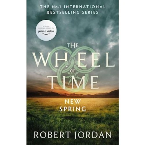 Robert Jordan: New Spring - Bog