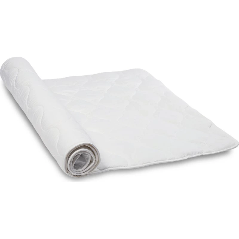 Bambus rullemadras 140x200 cm – Allergivenlig & temperaturreg.