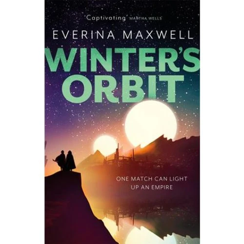 Everina Maxwell: Winter's Orbit - Bog