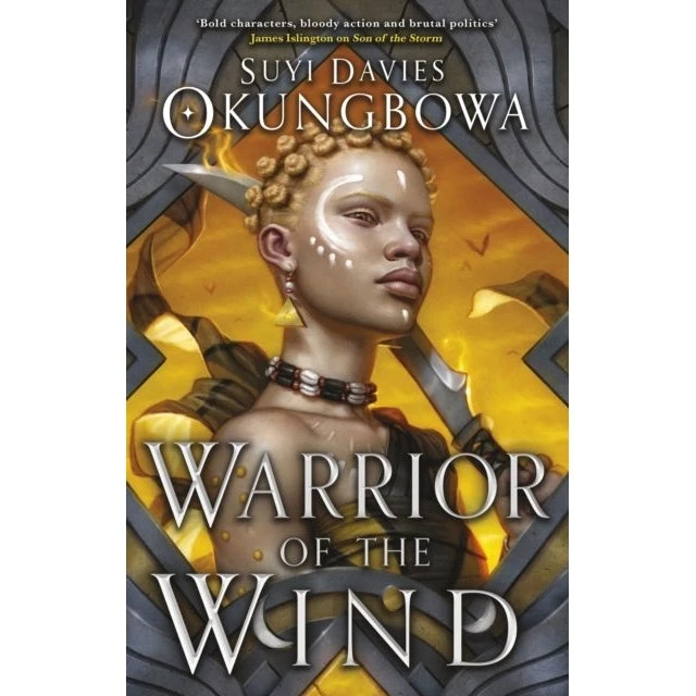 Warrior of the Wind - Nameless Republic (Epic Fantasy)