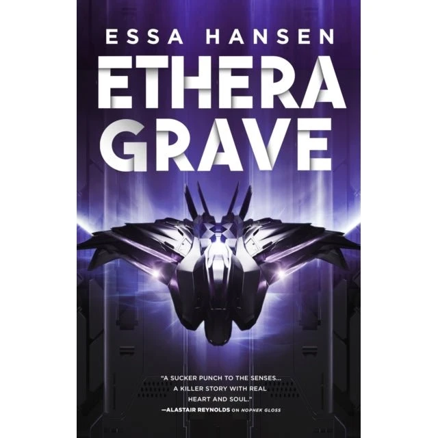 Essa Hansen: Ethera Grave (Graven-serien)