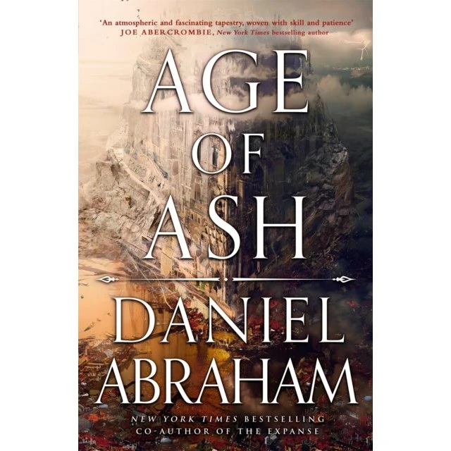 Daniel Abraham - Age of Ash