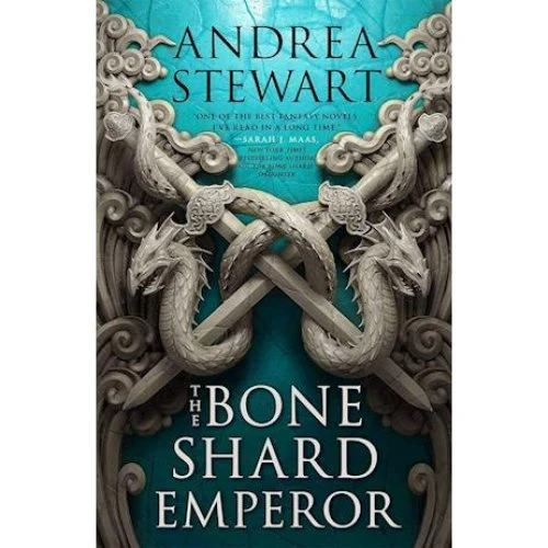 Andrea Stewart: The Bone Shard Emperor (Bog)