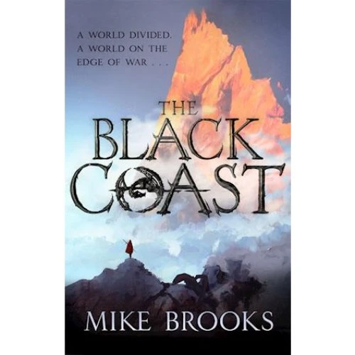 Mike Brooks: The Black Coast - Bog