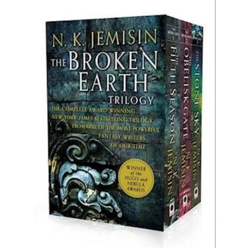 N. K. Jemisin: The Broken Earth Trilogy Box Set