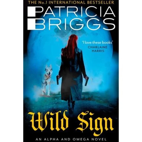 Patricia Briggs - Wild Sign (Bog)