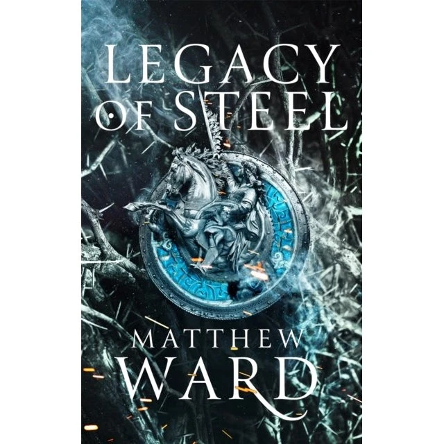 Matthew Ward: Legacy of Steel
