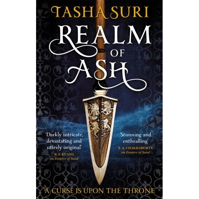 Tasha Suri - Realm of Ash (Bog)