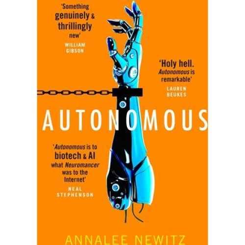 Annalee Newitz - Autonomous (Bog)