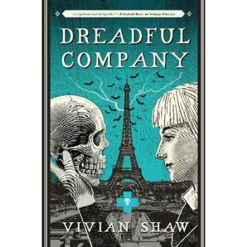 Vivian Shaw - Dreadful Company (Bog)