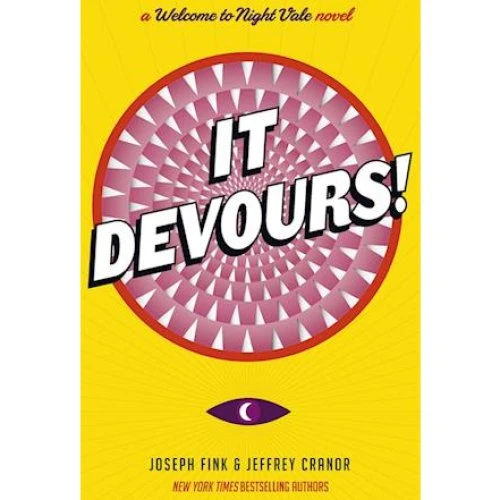 It Devours! - Joseph Fink & Jeffrey Cranor - Bog