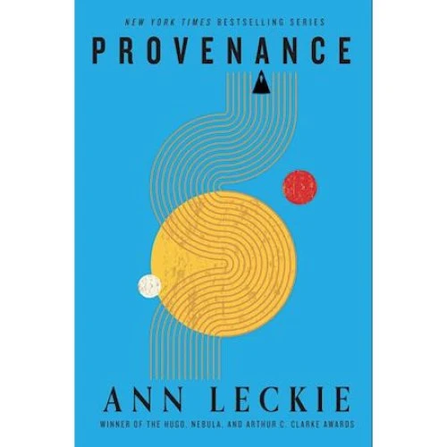Ann Leckie - Provenance (Bog)