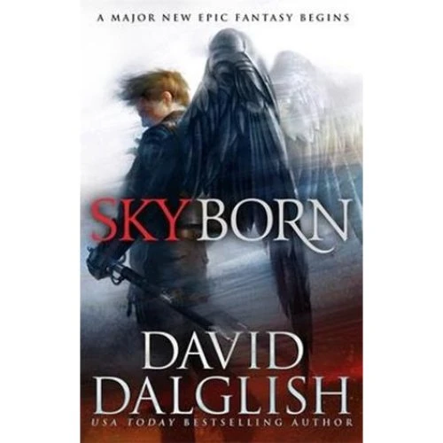 Skyborn - David Dalglish - Bog