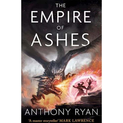 Anthony Ryan - The Empire of Ashes (Bog)