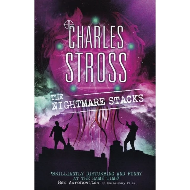 The Nightmare Stacks af Alex Schwartz