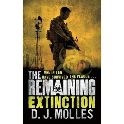 D.J. Molles: The Remaining: Extinction - Bog
