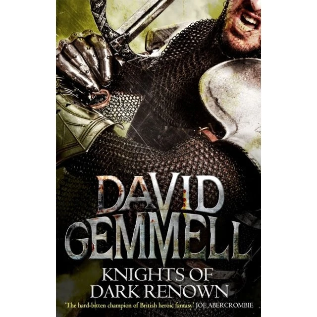 Knights Of Dark Renown - David Gemmell (Bog)
