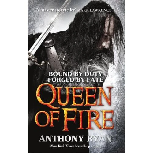 Anthony Ryan - Queen of Fire (Raven's Shadow)