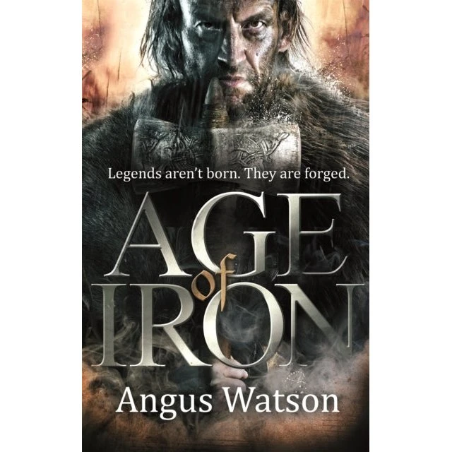 Age of Iron - Historisk fantasy roman