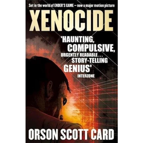 Xenocide - Orson Scott Card - Bog