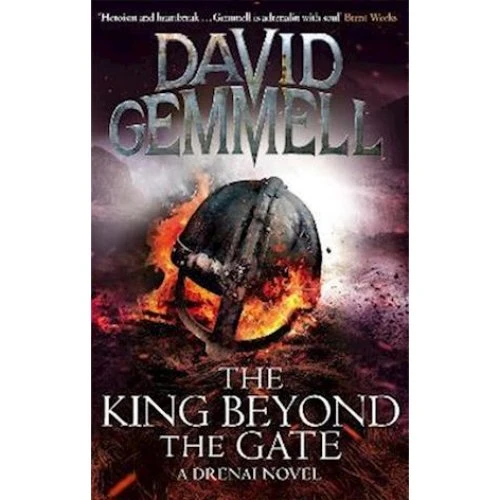 David Gemmell: The King Beyond The Gate - Bog