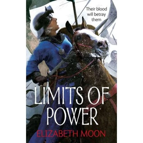 Elizabeth Moon - Limits of Power - Bog