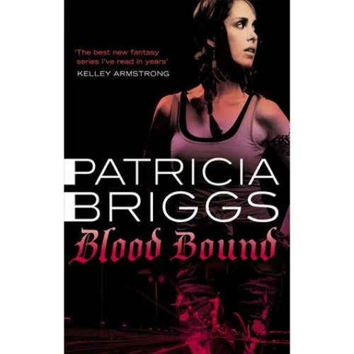 Patricia Briggs: Blood Bound - Bog