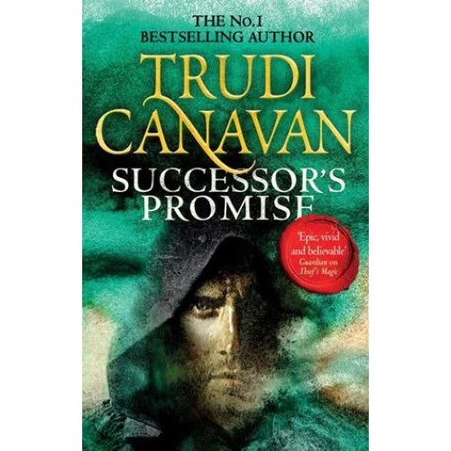 Trudi Canavan - Successor's Promise (Millennium's Rule #3)
