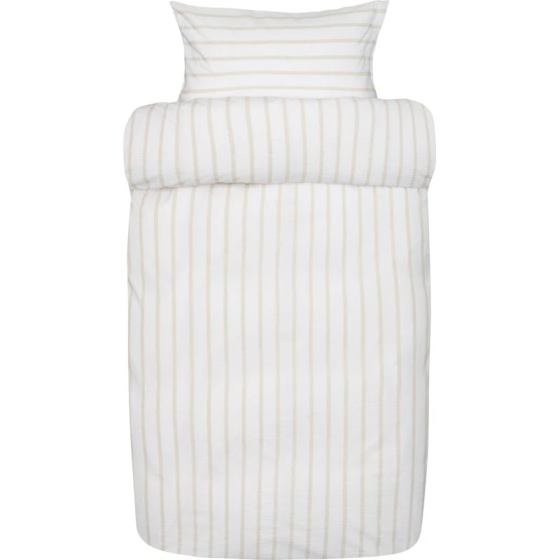 Høie Eilert – 140x220 krepp sengetøj i 100% bomuld