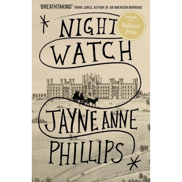 Night Watch - Jayne Anne Phillips (Bog)