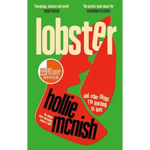Hollie McNish - Lobster (Bog)