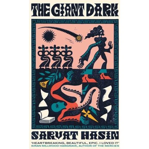 Sarvat Hasin: The Giant Dark - Bog