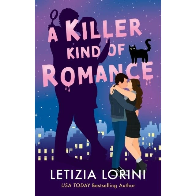 A Killer Kind of Romance - Letizia Lorini