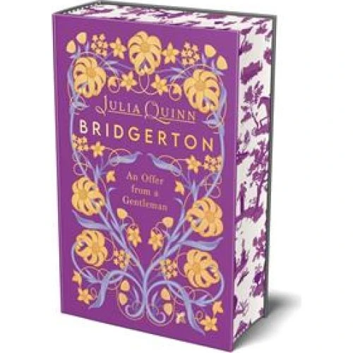 Julia Quinn: Bridgerton - An Offer From A Gentleman (Deluxe Edition)