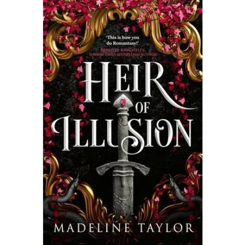 Madeline Taylor: Heir of Illusion (Deluxe Edition) - Bog