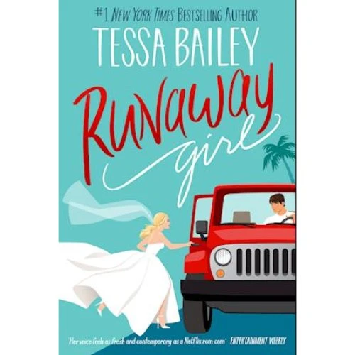 Tessa Bailey - Runaway Girl (Bog)