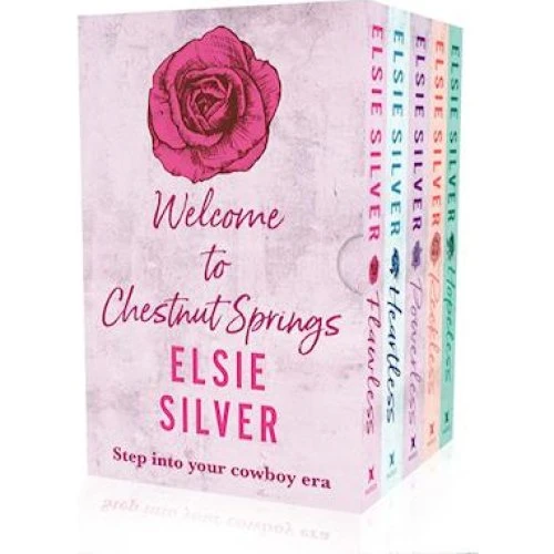 Elsie Silver Chestnut Springs Series: 5-Book Boxset