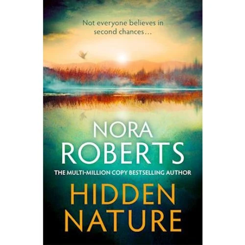 Nora Roberts: Hidden Nature - Bog