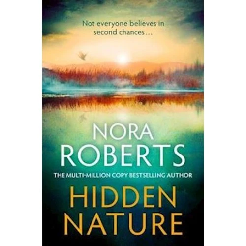 Nora Roberts: Hidden Nature - Bog