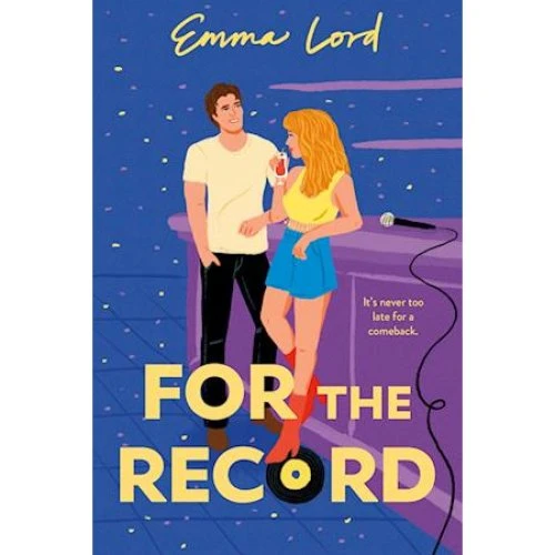 Emma Lord: For the Record - Bog